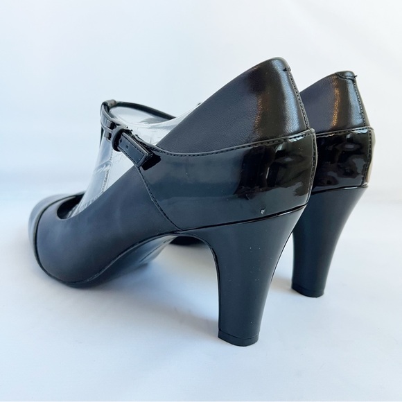 Giani Bernini Shoes Giani Bernini Heels Mary Jane Black Closed Toe